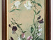 Венок цветного горошка. Художник: Л. М. Эндаурова 1862-1864 (?)